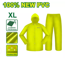 [DTRC30XL] Rain coat