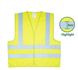 [DTRV1802] Reflection vest - DYLLU