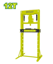 [DTHQ4A12] Hydraulic shop press - DYLLU