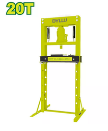 [DTHQ4A20] Hydraulic shop press - DYLLU
