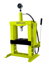 [DTHQ1A10] Hydraulic shop press - DYLLU