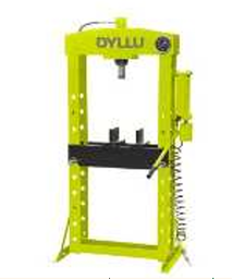 [DTHQ2A20] Hydraulic shop press - DYLLU