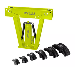 [DTHN1515] Hydraulic pipe bender