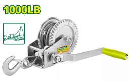 [DTJW1101] Hand winch