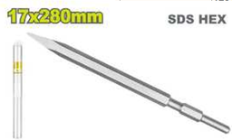 [DTGZ1205] Hex chisel - DYLLU