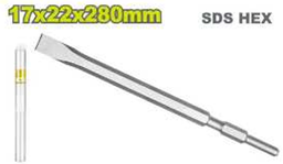 [DTGZ1206] Hex chisel