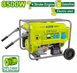 [DTGEAA10] Gasoline generator - DYLLU