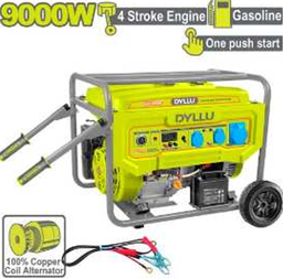[DTGEAA116] Gasoline generator