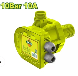 [DTPC1A01] Automatic pump control