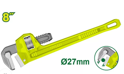 [DTPW1108] Pipe wrench - DYLLU