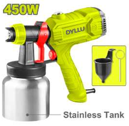 [DTEG1A02] Spray gun - DYLLU
