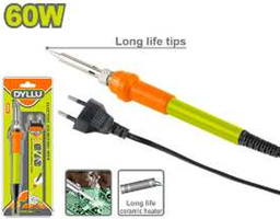 [DTEL3616] Electric soldering iron