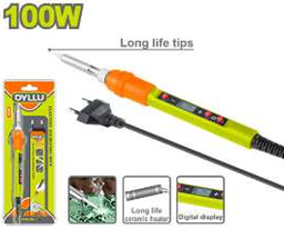 [DTEL3610] Electric soldering iron - DYLLU