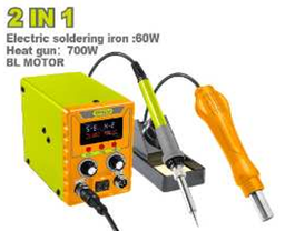[DTEL4561] Hot air rework soldering station