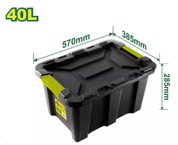 [DTTB3340] Plastic storage container - DYLLU