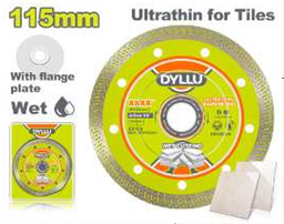 [DTDC4K02] Ultrathin diamond disc - DYLLU