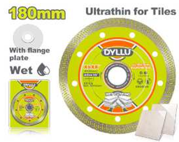 [DTDC4K04] Ultrathin diamond disc - DYLLU