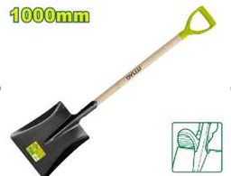 [DTSE1317] Steel shovel - DYLLU