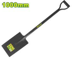 [DTSE3334] Steel shovel - DYLLU