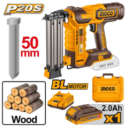 [CBNLI5008] Cordless brad nailer