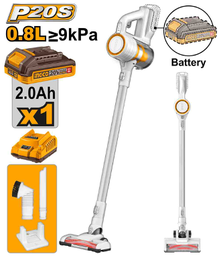 [CVLI2006] Cordless vacuum cleaner
