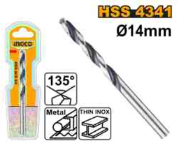 [DBT1201404] 4341 HSS drill bit