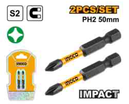 [SDBIM71PH250] Impact screwdriver bits