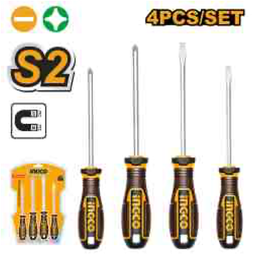 [HKSDS0428] 4 Pcs screwdriver set