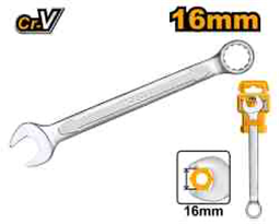 [HCSPA161] Clé mixte - 16mm