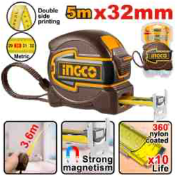 [HSMT80532M] Steel measuring tape