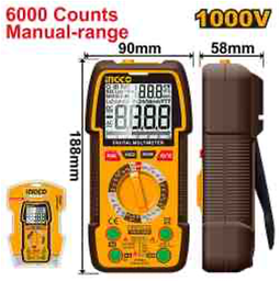 [DM310002] Digital multimeter