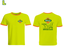 [DTPH2W03] T-shirt - DYLLU