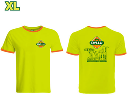 [DTPH2W04] T-shirt - DYLLU