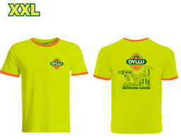 [DTPH2W05] T-shirt - DYLLU