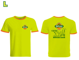 [DTPH2W02] T-shirt - DYLLU