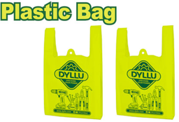 [DTDA1A01] Plastic bag - DYLLU