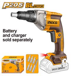 [CDSLI20428] Cordless drywall screwdriver