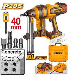 [CCNLI9005] Cordless concrete nailer