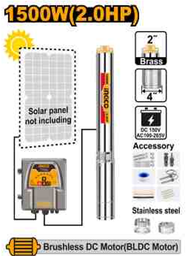 [DWPAD150061] Solar deep well pump