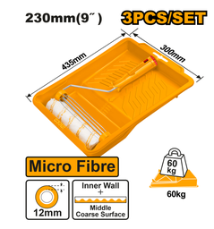 [HKTCB030912] Cylinder brush 3 in 1 set(Inner wall)