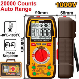 [DM410003] Digital multimeter