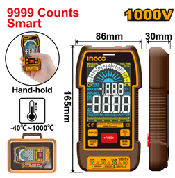 [DM110004] Digital multimeter