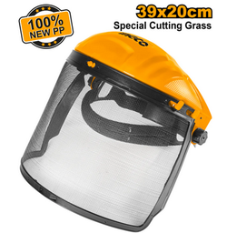 [HFSPC21] Mesh visor