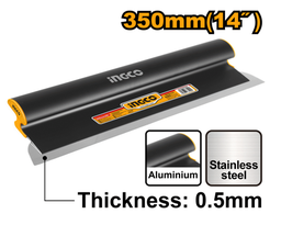 [HSCL01401] Drywall skimming blade