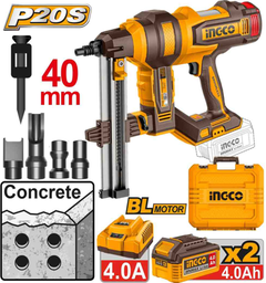 [CCNLI9008] Cordless concrete nailer