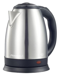 [SD-20] Bouilloire Inox 2L FRANCELEC (ctn de 16pcs) ref: SD-20
