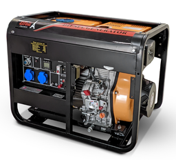 [GENERATEUR DIESEL DEMARRAGE ELECTRIQUE MQ:EFFEIL #9500 50HZ 8KW] GENERATEUR DIESEL DEMARRAGE ELECTRIQUE MQ:EFFEIL #9500 50HZ 8KW