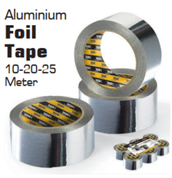 [SGS2533] Aluminium Foil Tape 44mm*10 Metre