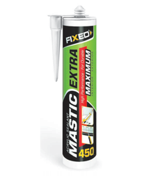 [F450] Acrylic Siliconized Sealant 450 GR