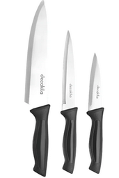 [KMTT109B] 3Pcs kitchen knife set
